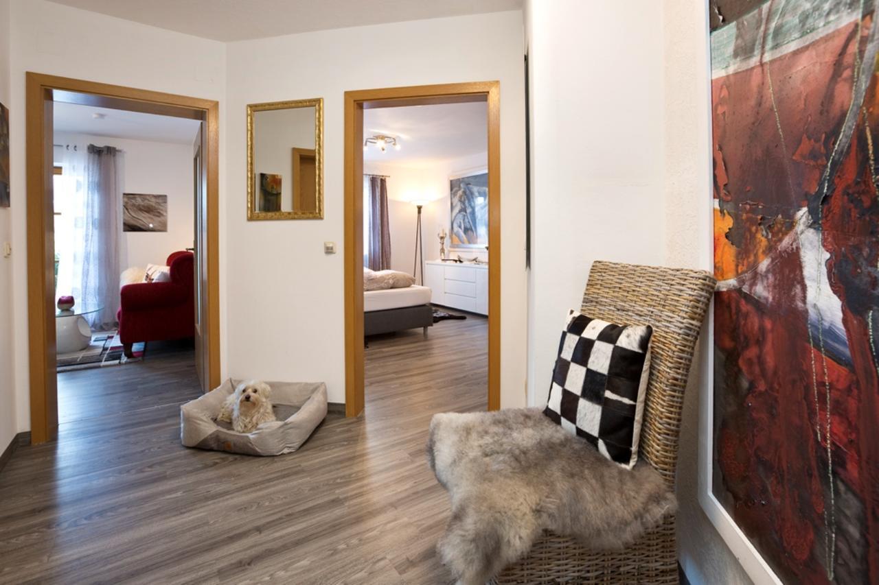 Haus Schlossblick Apartment Fussen Exterior photo